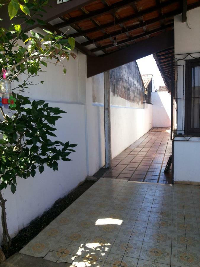 Вилла Casa Em Итаньяэн Экстерьер фото